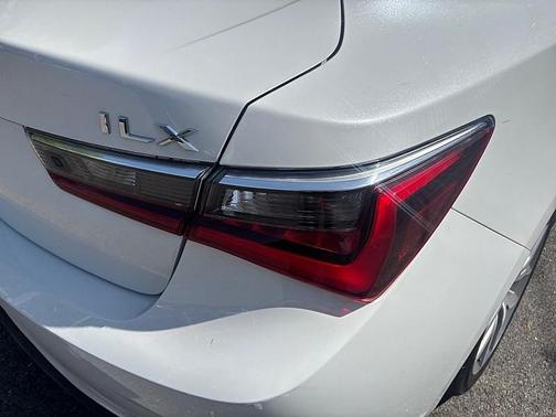2021 Acura ILX Base