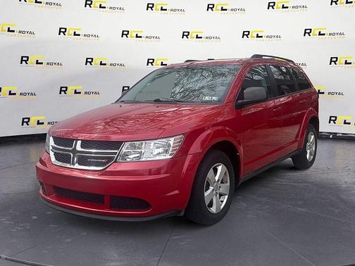 2016 Dodge Journey SE