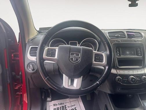 2016 Dodge Journey SE