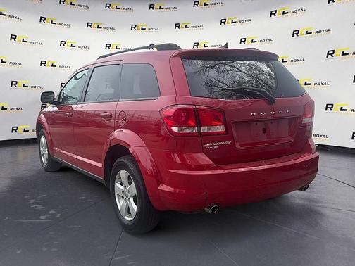 2016 Dodge Journey SE