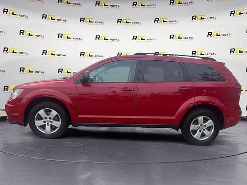 2016 Dodge Journey SE
