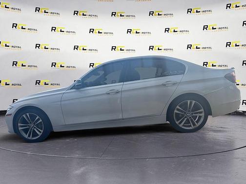 2015 BMW 335 i xDrive