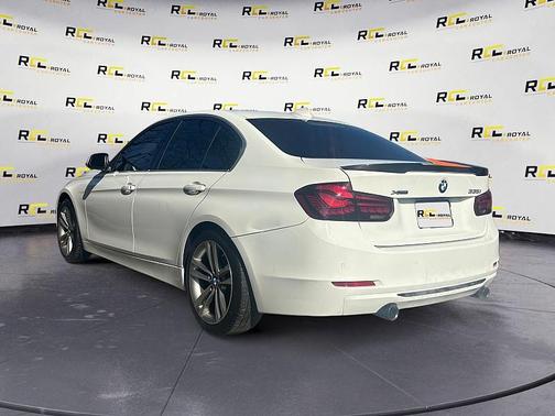 2015 BMW 335 i xDrive