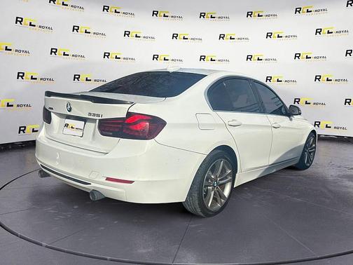 2015 BMW 335 i xDrive