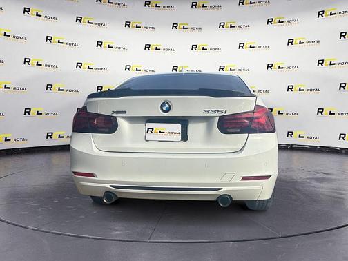 2015 BMW 335 i xDrive