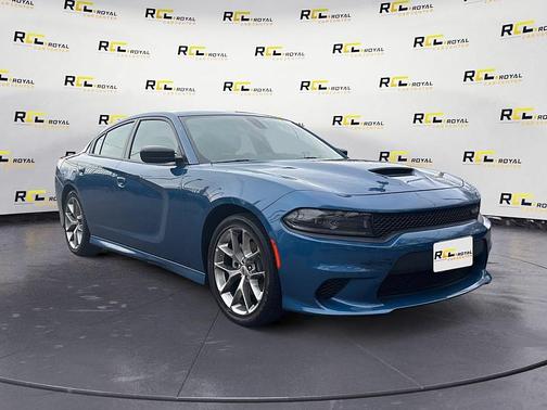 2023 Dodge Charger GT