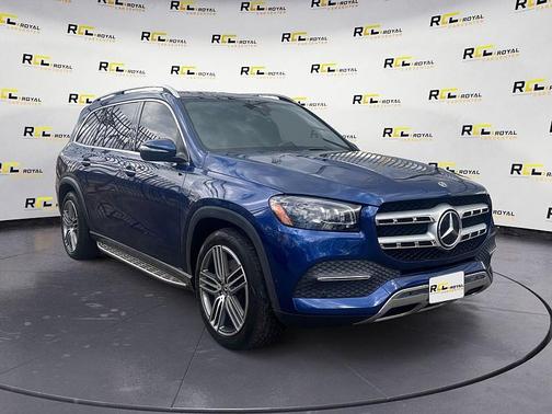 2021 Mercedes-Benz GLS 450 4MATIC