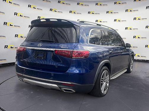 2021 Mercedes-Benz GLS 450 4MATIC