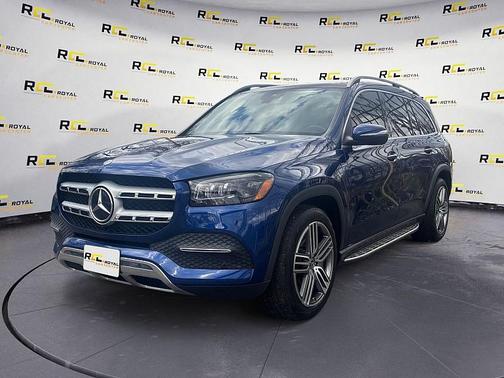 2021 Mercedes-Benz GLS 450 4MATIC