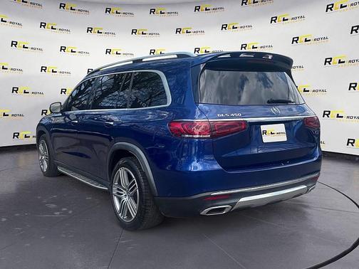 2021 Mercedes-Benz GLS 450 4MATIC