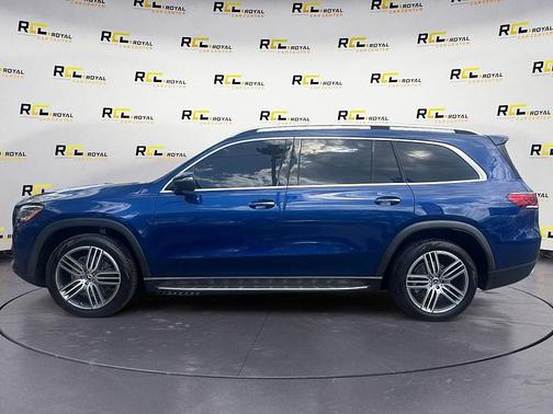 2021 Mercedes-Benz GLS 450 4MATIC
