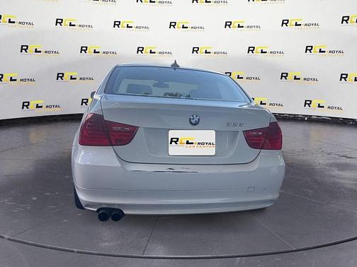 2009 BMW 328 i