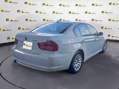 2009 BMW 328 i