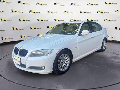2009 BMW 328 i
