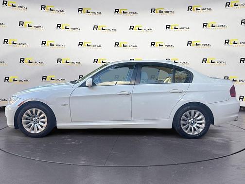 2009 BMW 328 i