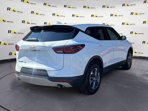 2023 Chevrolet Blazer 2LT