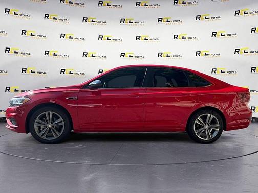 2021 Volkswagen Jetta 1.4T R-Line