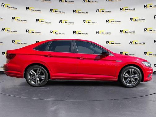 2021 Volkswagen Jetta 1.4T R-Line