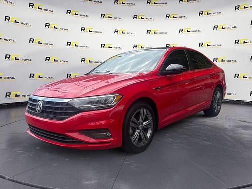 2021 Volkswagen Jetta 1.4T R-Line