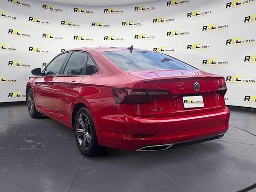 2021 Volkswagen Jetta 1.4T R-Line