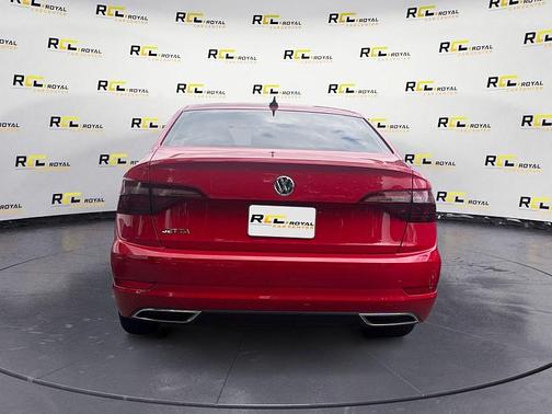 2021 Volkswagen Jetta 1.4T R-Line