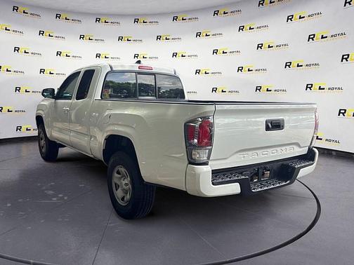 2021 Toyota Tacoma SR