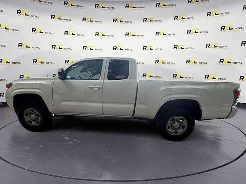 2021 Toyota Tacoma SR