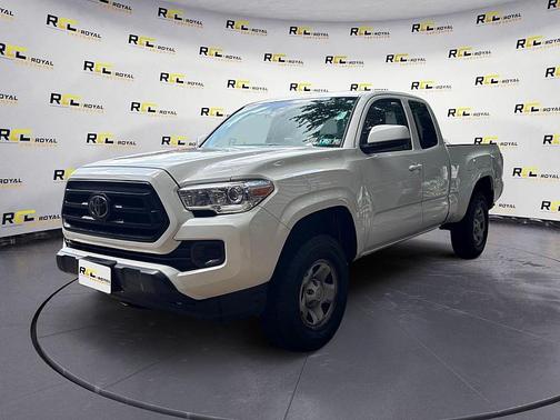 2021 Toyota Tacoma SR