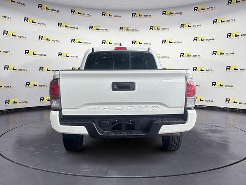 2021 Toyota Tacoma SR