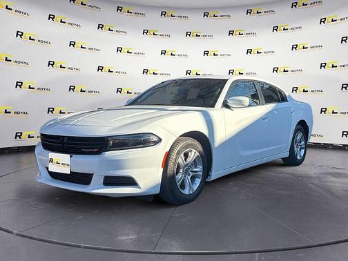 2022 Dodge Charger SXT