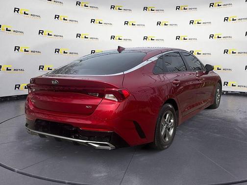 2021 Kia K5 LXS