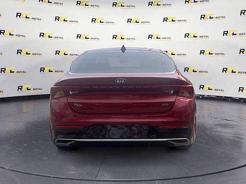 2021 Kia K5 LXS