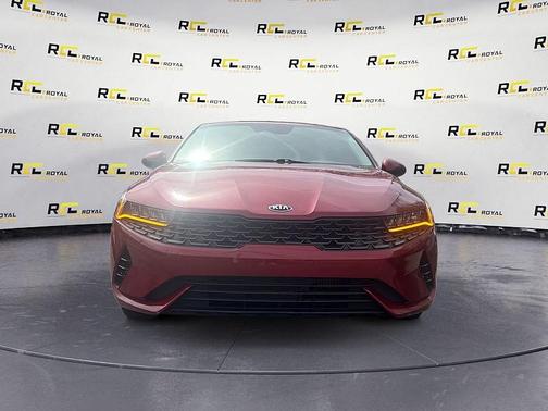 2021 Kia K5 LXS