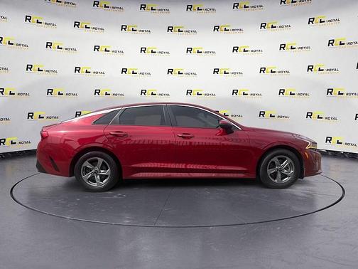 2021 Kia K5 LXS