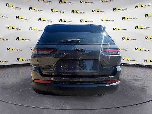 2024 Jeep Grand Cherokee L Laredo