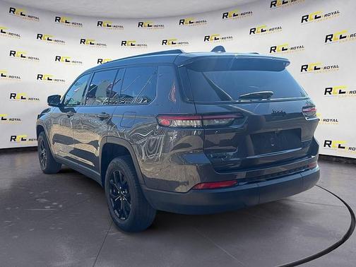 2024 Jeep Grand Cherokee L Laredo