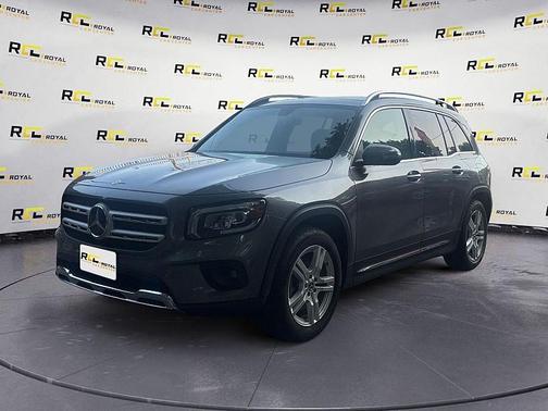 2021 Mercedes-Benz GLB 250 Base 4MATIC