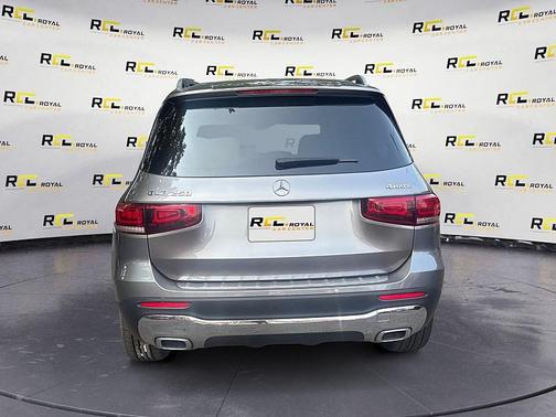 2021 Mercedes-Benz GLB 250 Base 4MATIC