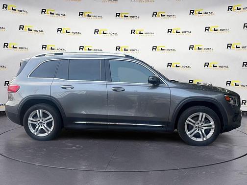 2021 Mercedes-Benz GLB 250 Base 4MATIC