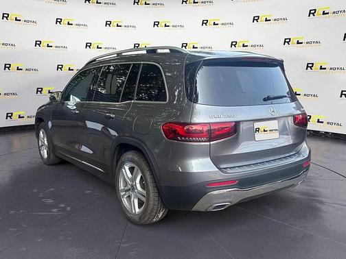 2021 Mercedes-Benz GLB 250 Base 4MATIC