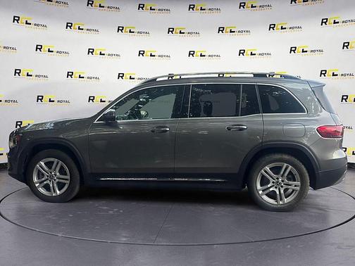 2021 Mercedes-Benz GLB 250 Base 4MATIC