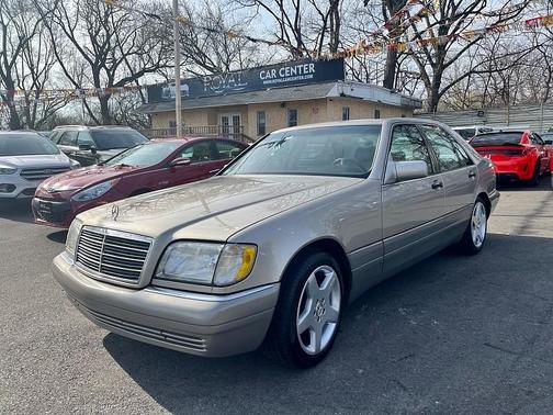 1995 Mercedes-Benz S-Class Base