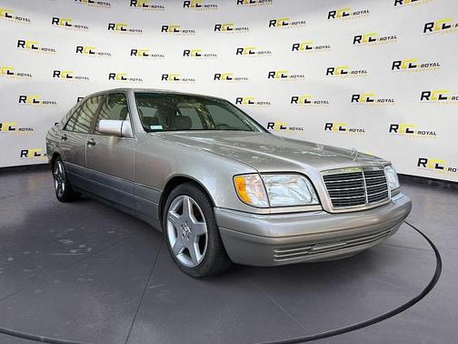 1995 Mercedes-Benz S-Class Base