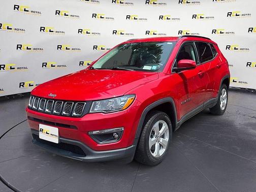 2019 Jeep Compass Latitude