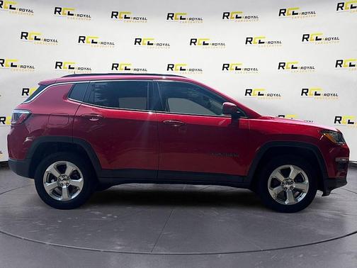 2019 Jeep Compass Latitude