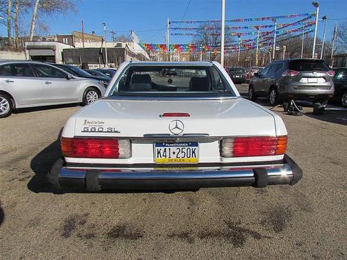 1988 Mercedes-Benz SL-Class 560SL