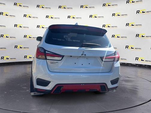 2023 Mitsubishi Outlander Sport 