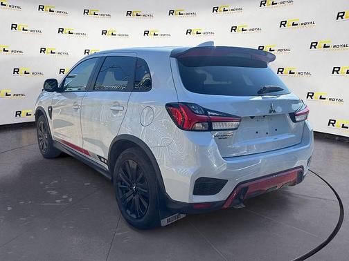 2023 Mitsubishi Outlander Sport 