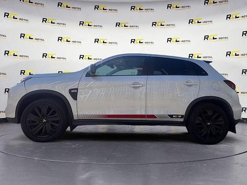 2023 Mitsubishi Outlander Sport 