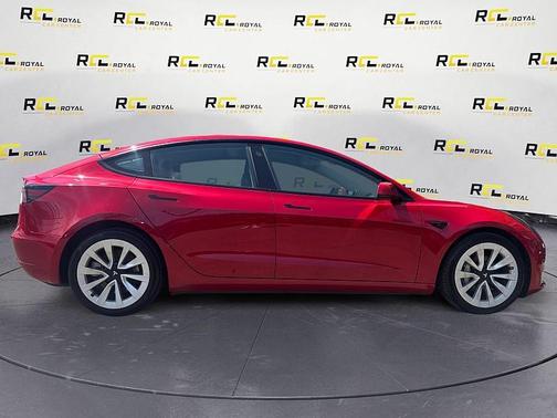 2022 Tesla Model 3 Base
